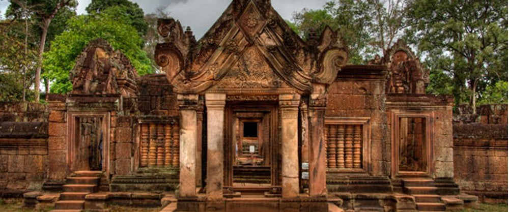 Banteay-Srei